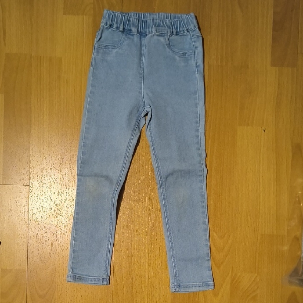 Petit Bateau | Sky Blue Kids Jeans